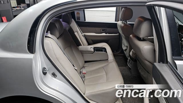 Kia New Opirus Luxury, 2008 11