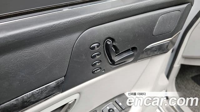 Kia New Opirus Luxury, 2008 16