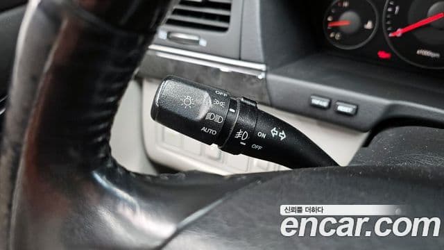 Kia New Opirus Luxury, 2008 17