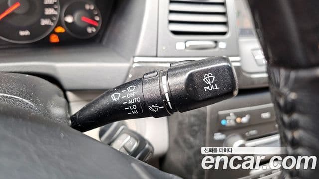 Kia New Opirus Luxury, 2008 18