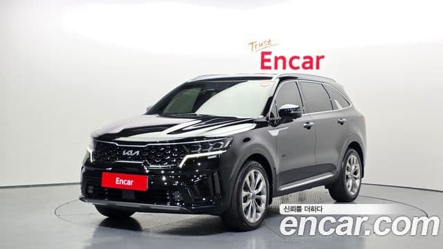 Kia Sorento 4세대 Noblesse, 2022 1