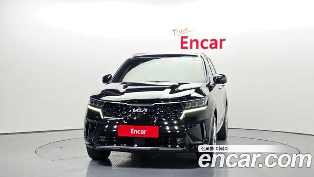 Kia Sorento 4세대 Noblesse, 2022 3