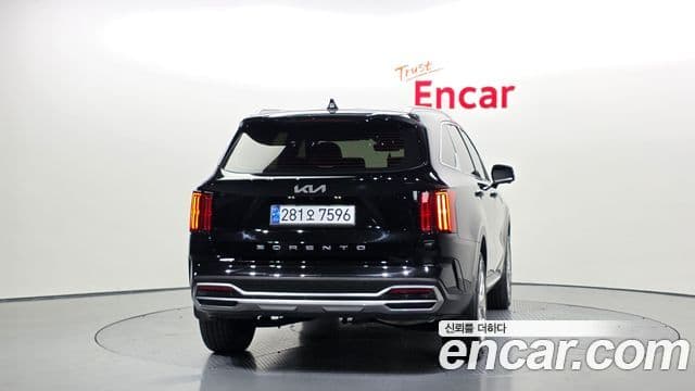 Kia Sorento 4세대 Noblesse, 2022 4