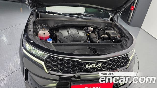 Kia Sorento 4세대 Noblesse, 2022 6