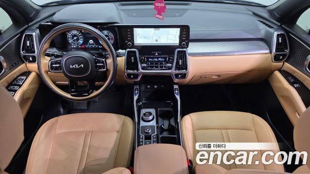 Kia Sorento 4세대 Noblesse, 2022 7