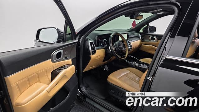 Kia Sorento 4세대 Noblesse, 2022 10