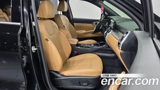 Kia Sorento 4세대 Noblesse, 2022 11