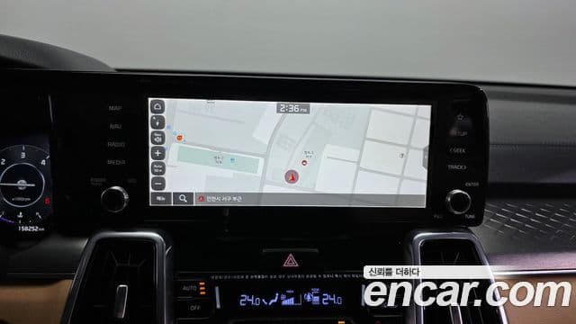 Kia Sorento 4세대 Noblesse, 2022 14