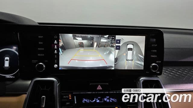 Kia Sorento 4세대 Noblesse, 2022 15