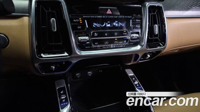 Kia Sorento 4세대 Noblesse, 2022 17