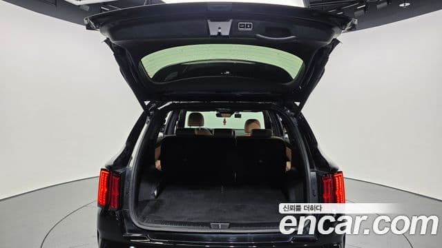 Kia Sorento 4세대 Noblesse, 2022 20
