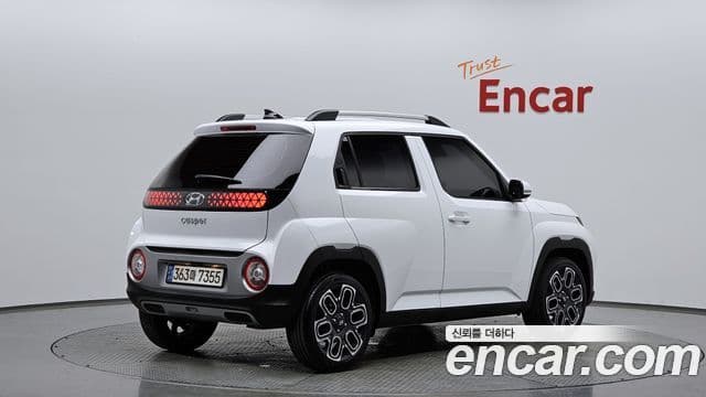 Hyundai Casper Inspiration, 2023 2