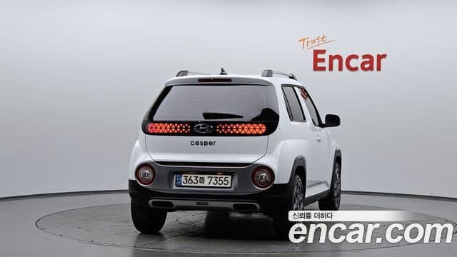 Hyundai Casper Inspiration, 2023 4