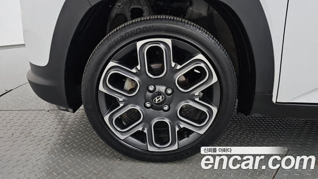 Hyundai Casper Inspiration, 2023 все фото