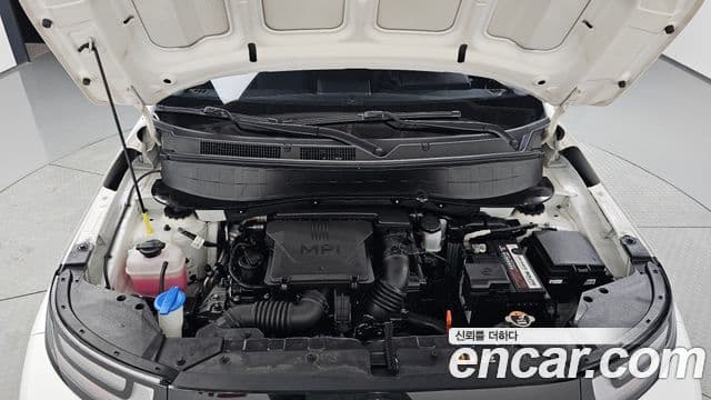 Hyundai Casper Inspiration, 2023 6