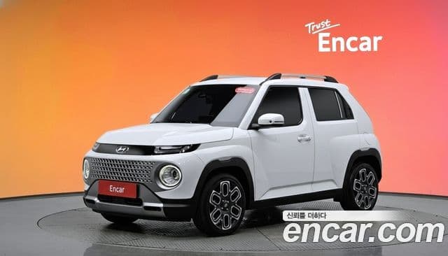 Hyundai Casper Inspiration, 2023 1