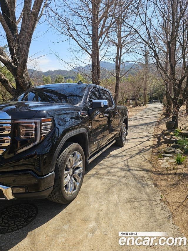 GMC 시에라 드날리-X, 2025 2