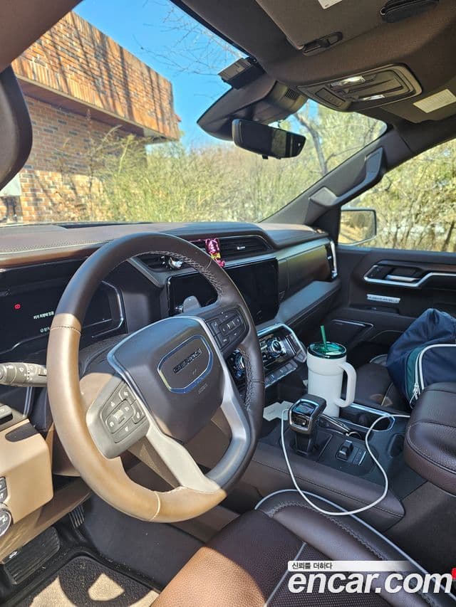 GMC 시에라 드날리-X, 2025 все фото