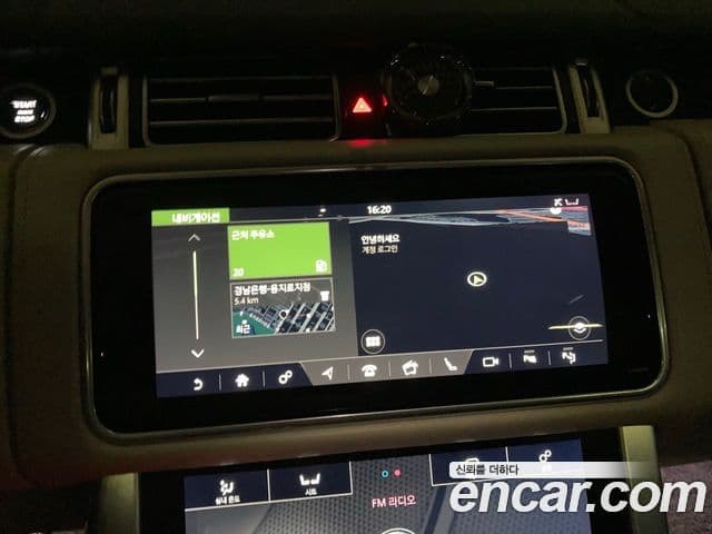 Land Rover Range Rover 4세대 4.4 SDV8 AB дизель, 2018 6