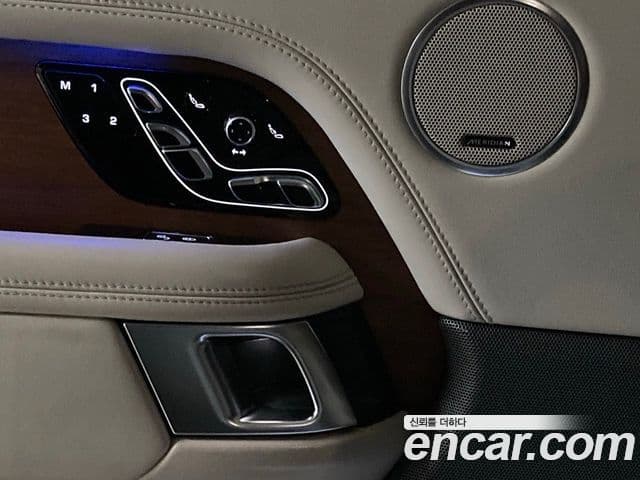 Land Rover Range Rover 4세대 4.4 SDV8 AB дизель, 2018 13