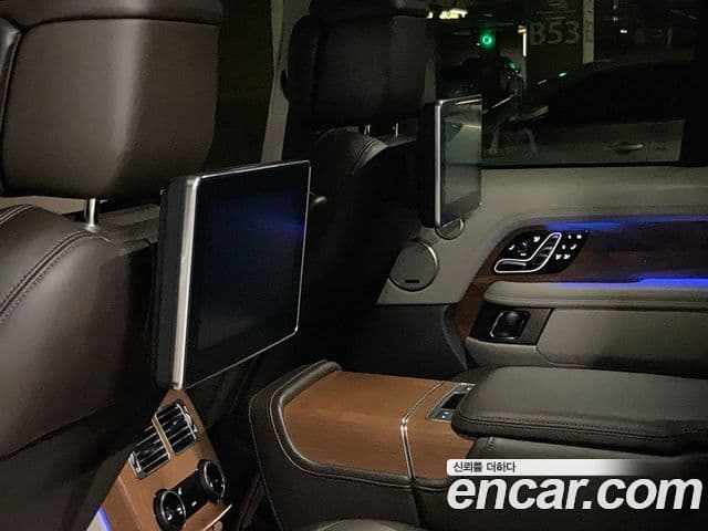 Land Rover Range Rover 4세대 4.4 SDV8 AB дизель, 2018 14