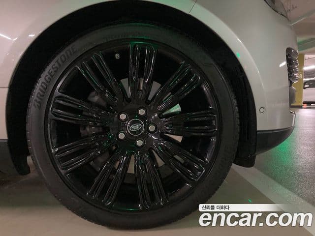 Land Rover Range Rover 4세대 4.4 SDV8 AB дизель, 2018 17