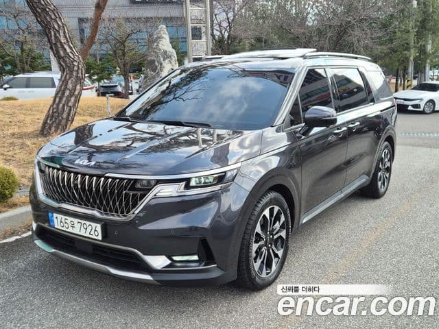 Kia Carnival 4세대 Signature, 2023 1