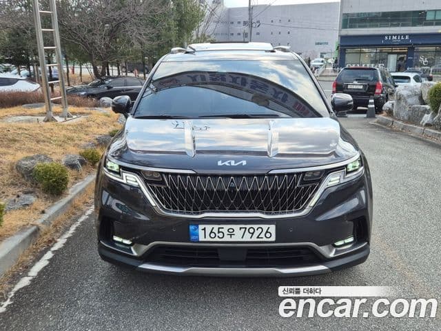 Kia Carnival 4세대 Signature, 2023 2