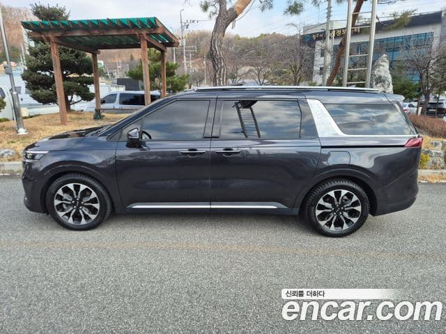 Kia Carnival 4세대 Signature, 2023 3