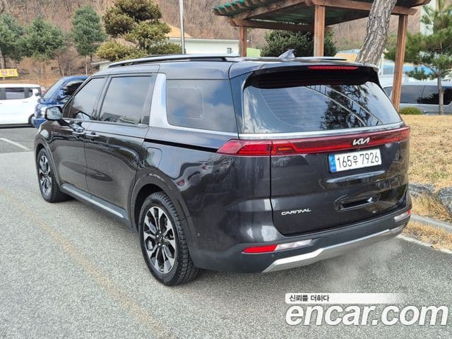 Kia Carnival 4세대 Signature, 2023 4