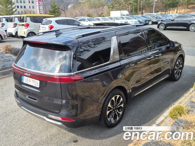 Kia Carnival 4세대 Signature, 2023 8