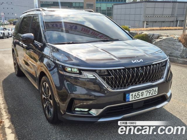 Kia Carnival 4세대 Signature, 2023 9