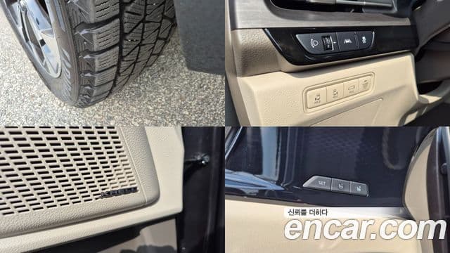 Kia Carnival 4세대 Signature, 2023 10