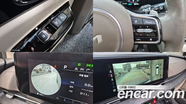 Kia Carnival 4세대 Signature, 2023 11