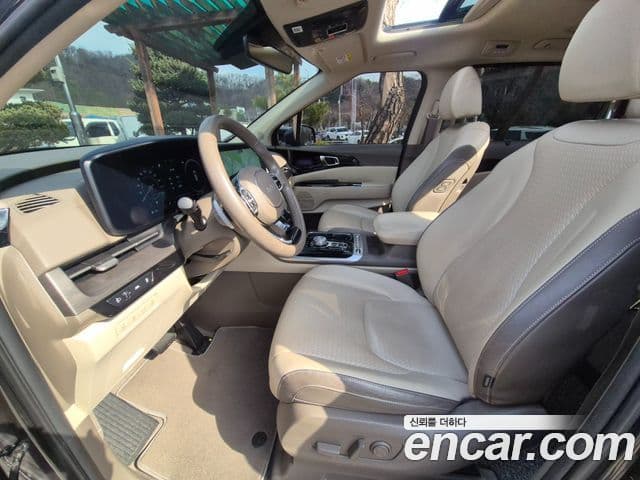 Kia Carnival 4세대 Signature, 2023 12