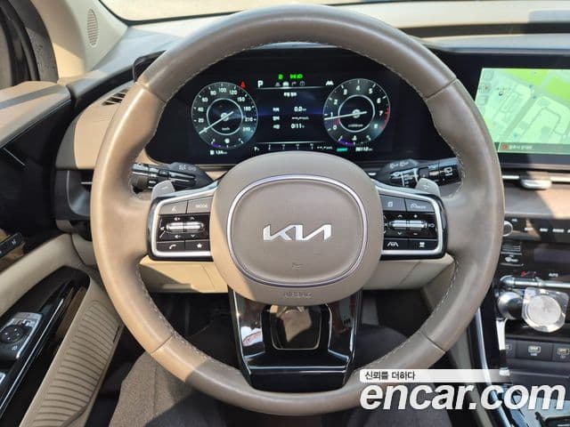 Kia Carnival 4세대 Signature, 2023 16