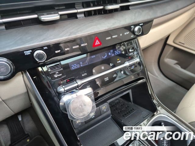 Kia Carnival 4세대 Signature, 2023 18