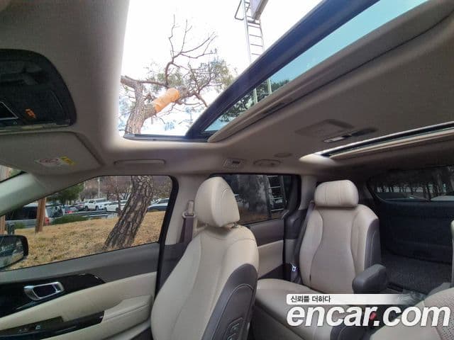 Kia Carnival 4세대 Signature, 2023 20