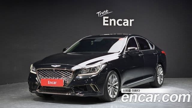 Hyundai Genesis DH G330 Modern AWD, 2015 1