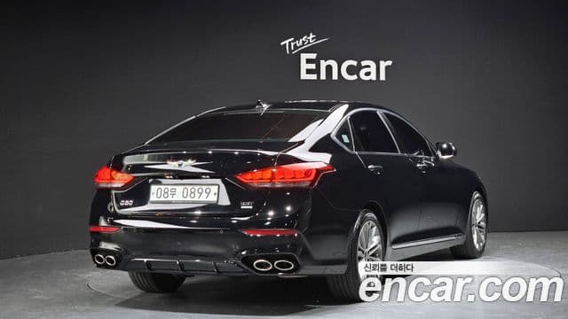 Hyundai Genesis DH G330 Modern AWD, 2015 2