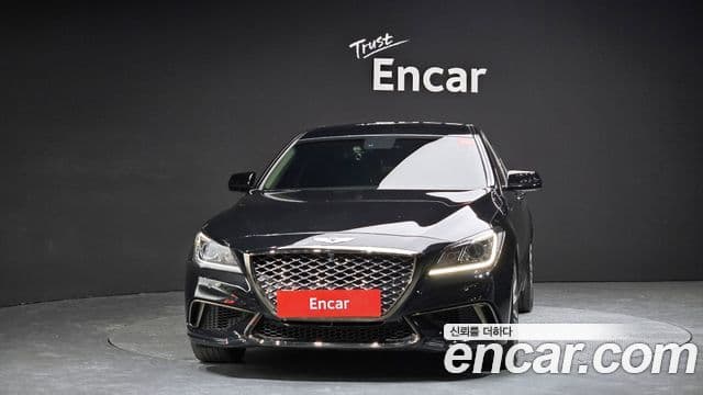 Hyundai Genesis DH G330 Modern AWD, 2015 3