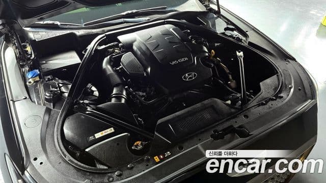 Hyundai Genesis DH G330 Modern AWD, 2015 6