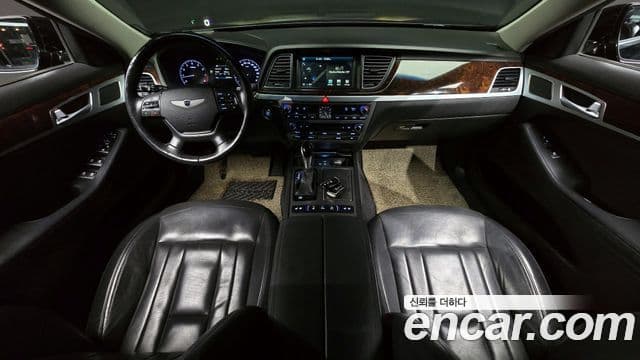 Hyundai Genesis DH G330 Modern AWD, 2015 7