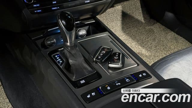 Hyundai Genesis DH G330 Modern AWD, 2015 9