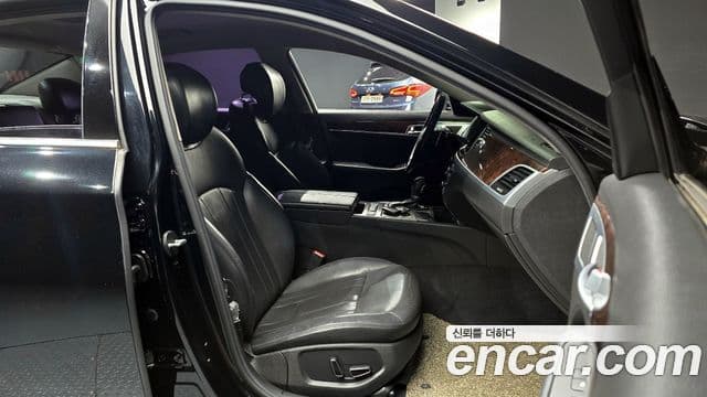 Hyundai Genesis DH G330 Modern AWD, 2015 10