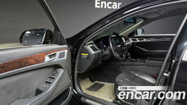 Hyundai Genesis DH G330 Modern AWD, 2015 11