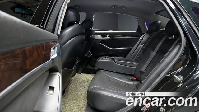 Hyundai Genesis DH G330 Modern AWD, 2015 12