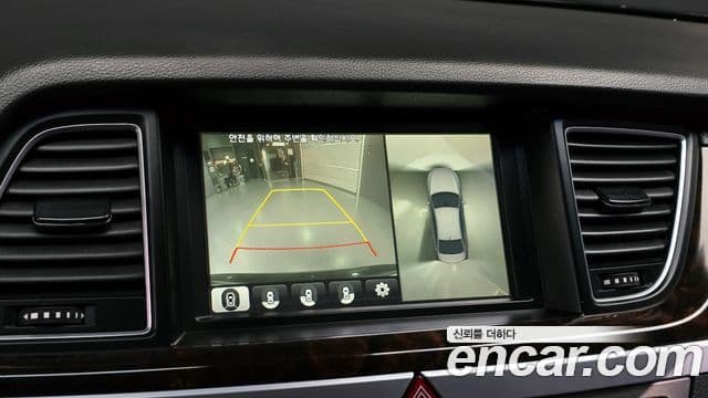 Hyundai Genesis DH G330 Modern AWD, 2015 16