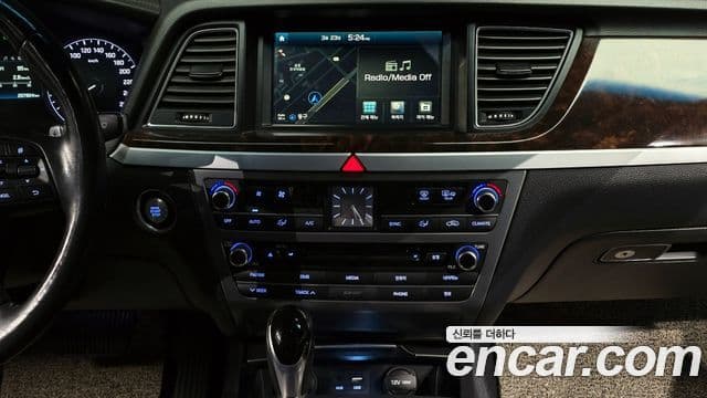 Hyundai Genesis DH G330 Modern AWD, 2015 17