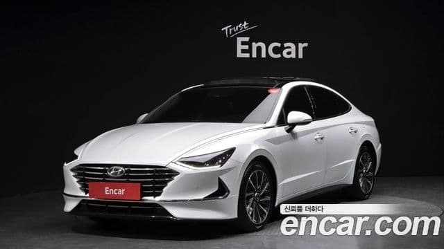 Hyundai Sonata (DN8) Premium Family, 2020 1
